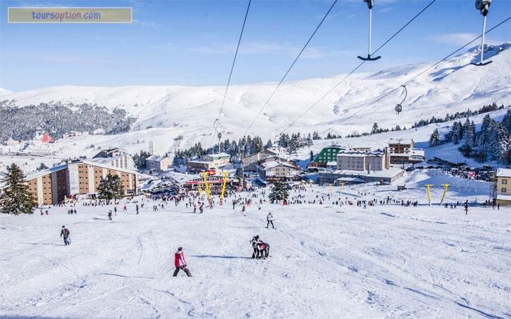 Bursa Uludag