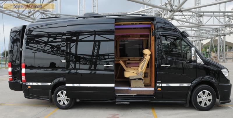 Vip Mercedes Sprinter