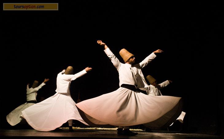 Cappadocia Whirling Dervishes Show
