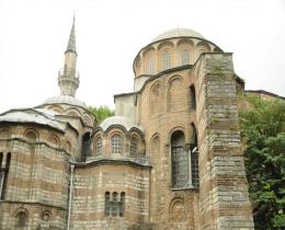 Chora Church (Kariye Müzesi)