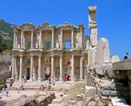 4 Days Cappadocia, Pamukkale and Ephesus