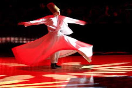Dervishes Giratorios en Estambul
