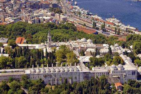 Тур Полдня в Станбуле Османской Реликвый.