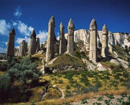4 Day Tour of Cappadocia, Pamukkale and Ephesus