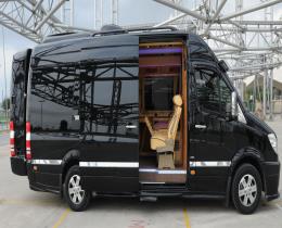 Private Minivan Rental in Istanbul ( Self Schedule )